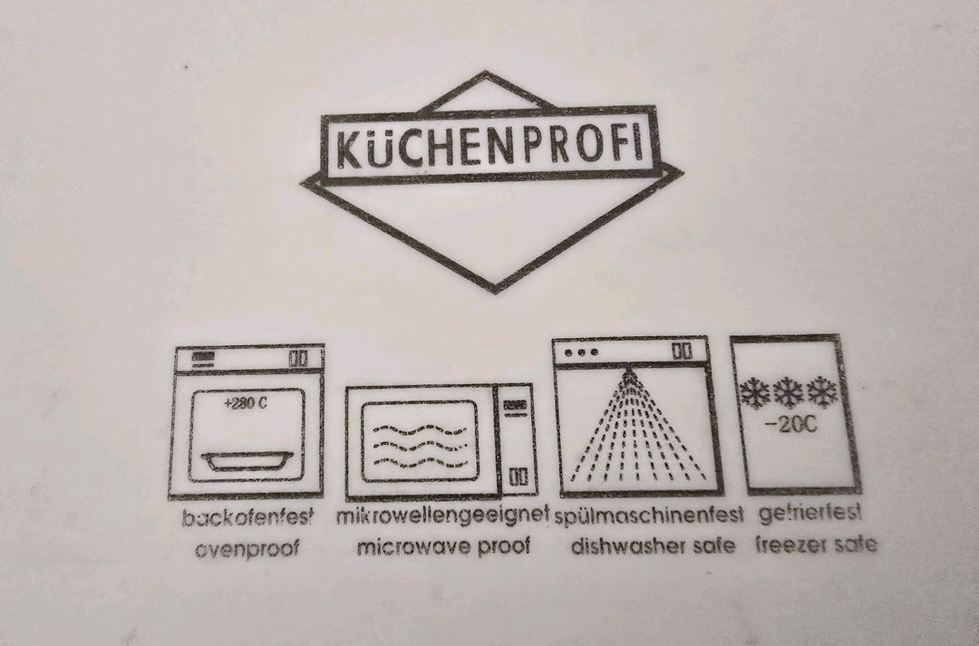 독일 쿠첸프로피 오븐바트 대형 사이즈--4