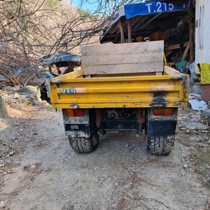 4륜 ATV 트럭 이미지