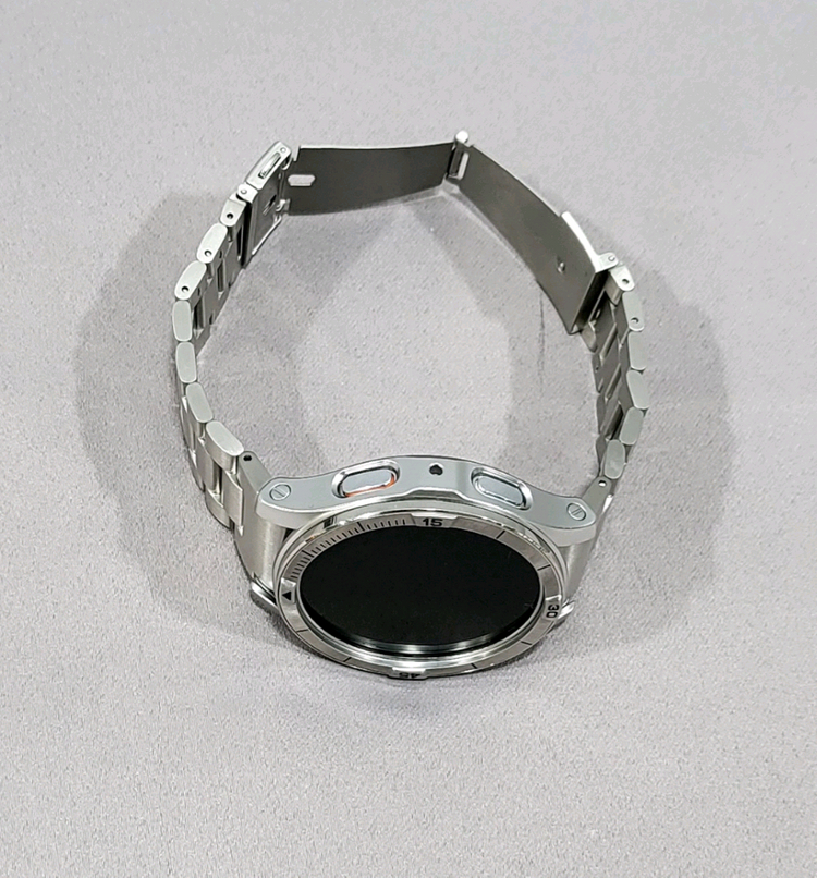 갤럭시 워치7 44mm 32GB 실버 (자가유통용,블루투스 모델)--3