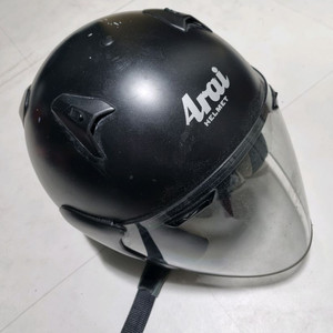 Arai 아라이 오토바이 헬멧 팜 56 사이즈 정도