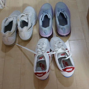 여아 신발 220 호 나이키 스케쳐스 일괄 택포