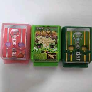 가면라이더 가브 신종 초코단&초코호레(다른 표정) 고치조