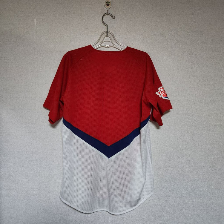 새옷 기아타이거즈 마제스틱 노마킹 유니폼 원정 100 이미지