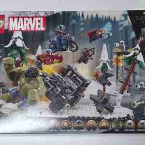 레고 76291 어벤져스어셈블 MISB 미개봉 판매