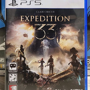 (중고)PS5 클레르 옵스퀴르(33원정대) - 4.5만