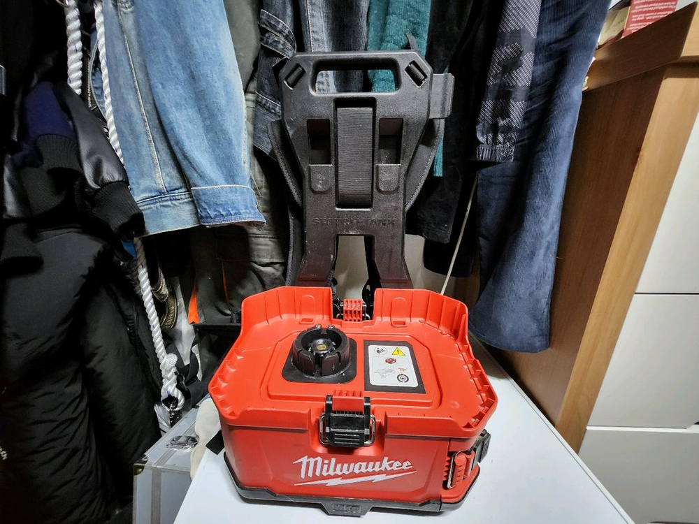 밀워키 스위치탱크(물탱크) 세트 판매 이미지