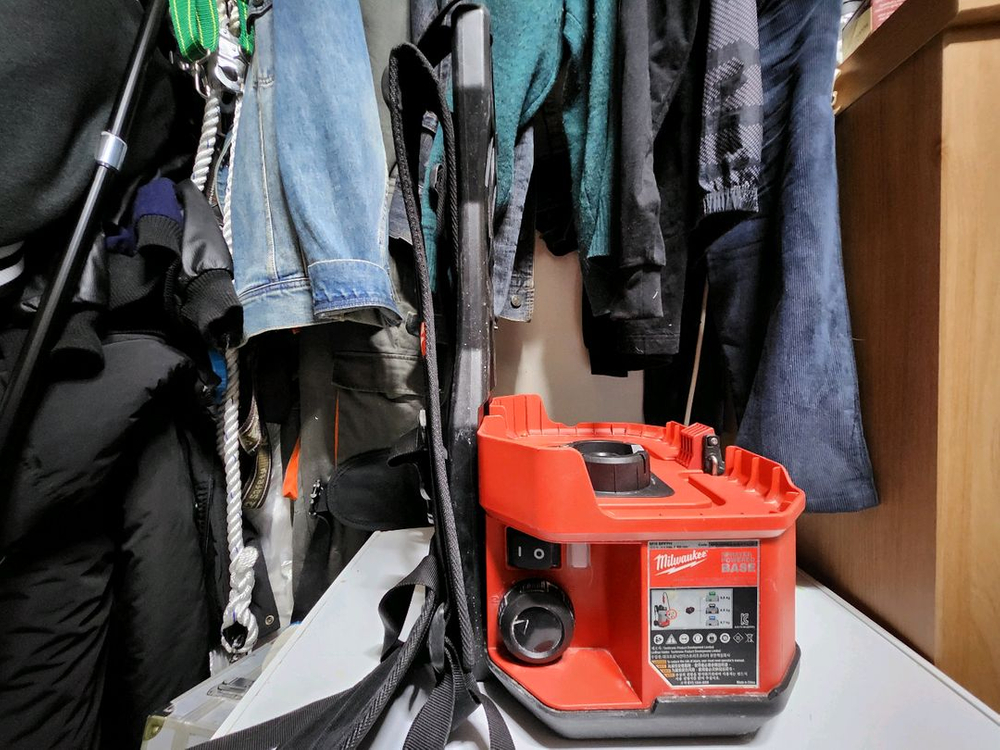 밀워키 스위치탱크(물탱크) 세트 판매 이미지