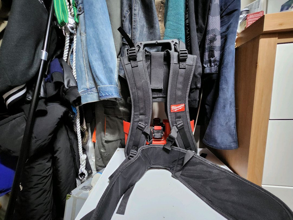 밀워키 스위치탱크(물탱크) 세트 판매 이미지