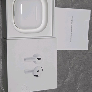 에어팟4세대 노캔x