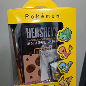 (교환)cu 포켓몬 키캡 키링 스타팅 or 이브이 <-> cu포켓몬 장패드 이미지