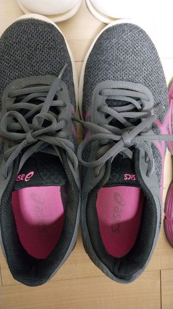 여아 여성 240호 운동화 나이키 아식스 일괄택포--1