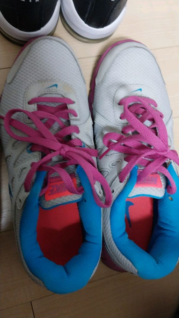 여아 여성 240호 운동화 나이키 아식스 일괄택포--4