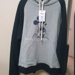 고걸 미키 후드티 이미지