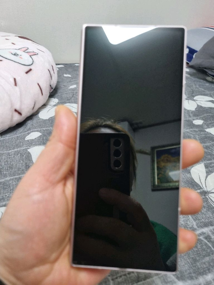 Z폴드6 연핑크 상태 최상급 이미지