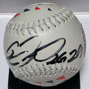 손주영 2025 KBO 한국시리즈 기념구 싸인볼