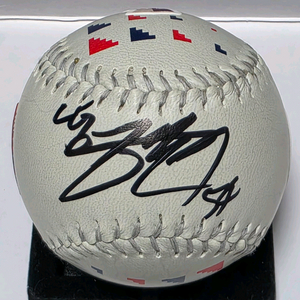 유영찬 2025 KBO 한국시리즈 기념구 싸인볼