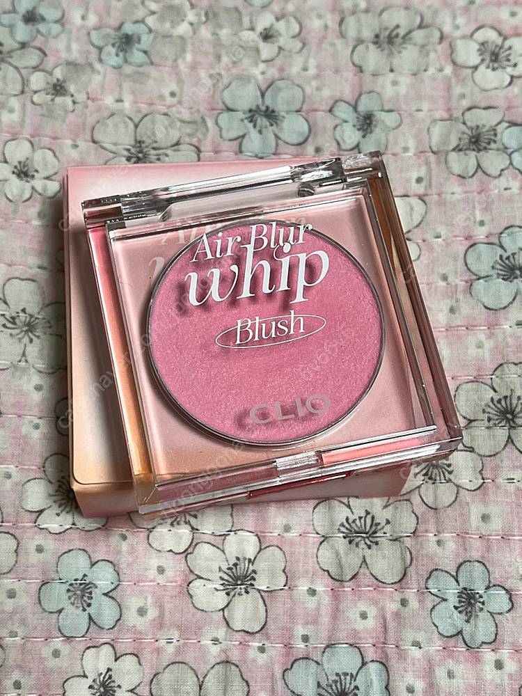 클리오 에어휩블러셔 아임파인트 이미지