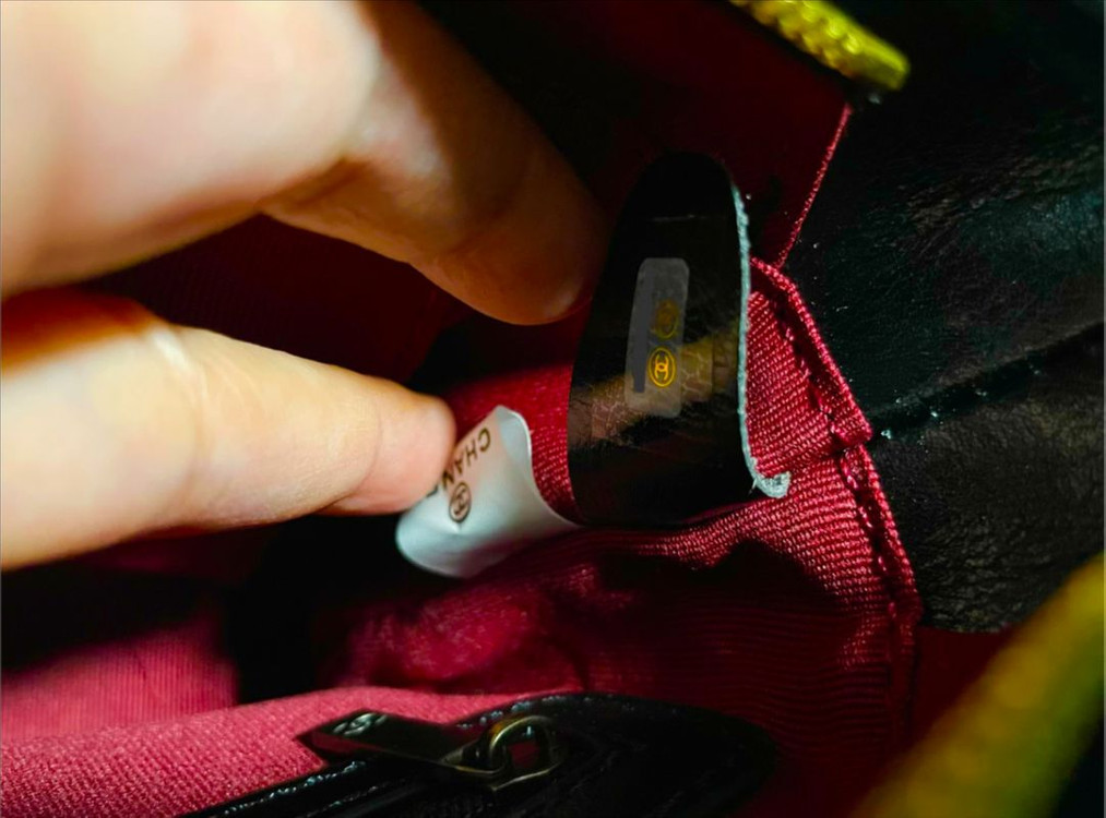 네고X.[새상품]샤넬가브리엘호보백 스몰 금장 블랙/샤넬백--4