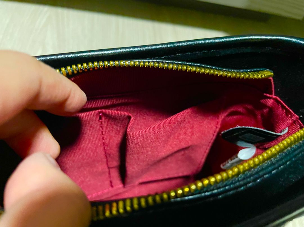 네고X.[새상품]샤넬가브리엘호보백 스몰 금장 블랙/샤넬백--5