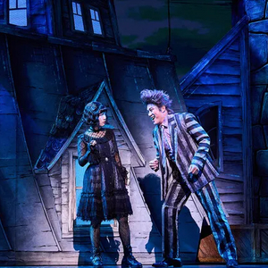 비틀쥬스 뮤지컬 서울 공연 무대앞,시야제한X[정가]~