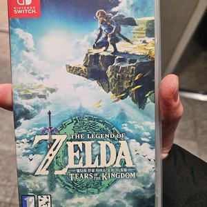 젤다 왕국의눈물 왕눈