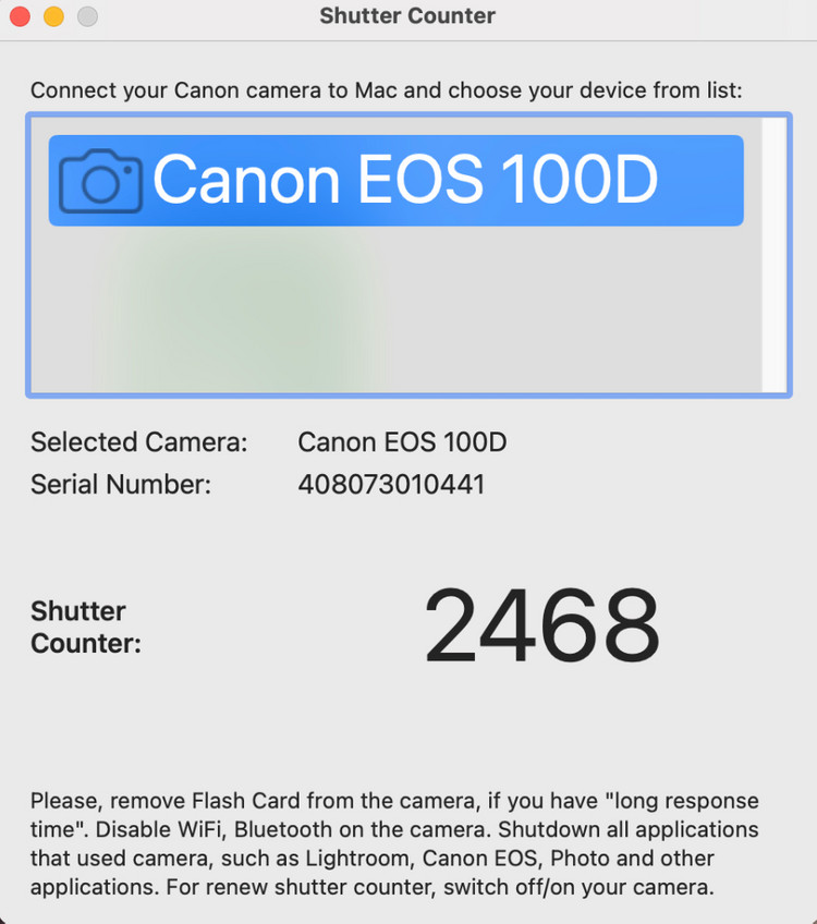 캐논 100D 블랙 DSLR 카메라 이미지
