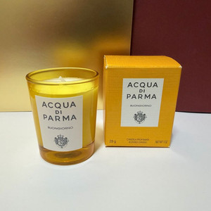 아쿠아디파르마 미니 캔들 28g(새상품)