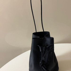 토고소가죽 복조리가방