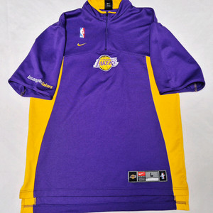 LA 레이커스 반팔 슈팅복 팝니다