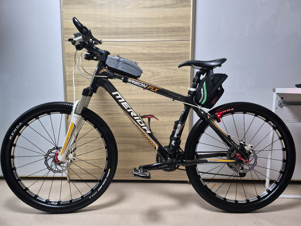 메리다 나노 카본 CARBON FLX 800 26인치 MTB 자전거--1