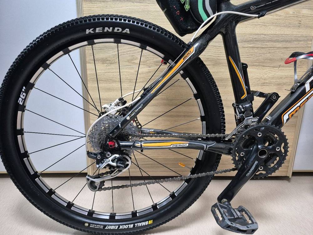 메리다 나노 카본 CARBON FLX 800 26인치 MTB 자전거--2