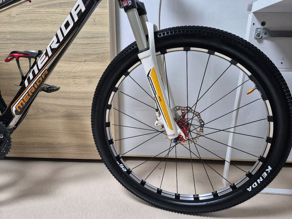 메리다 나노 카본 CARBON FLX 800 26인치 MTB 자전거--3