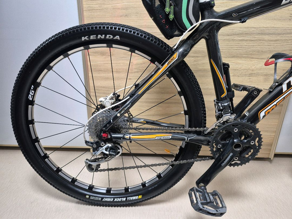 메리다 나노 카본 CARBON FLX 800 26인치 MTB 자전거--6