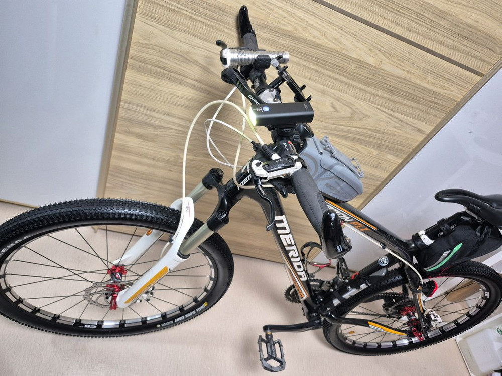 메리다 나노 카본 CARBON FLX 800 26인치 MTB 자전거--9