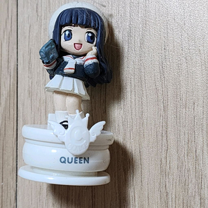 클램프 카드캡터사쿠라 카드캡터체리 피규어 굿즈 팝니다 이미지