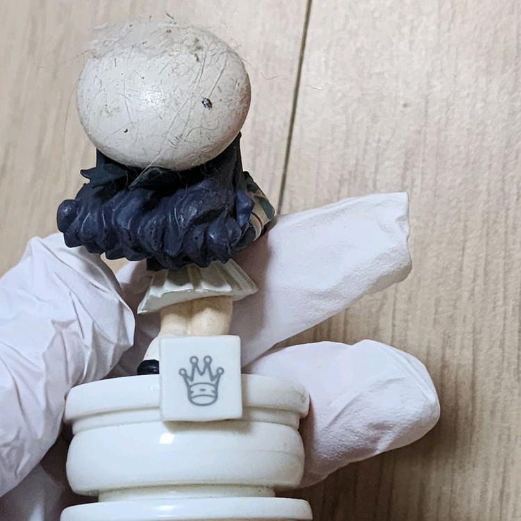 클램프 카드캡터사쿠라 카드캡터체리 피규어 굿즈 팝니다 이미지