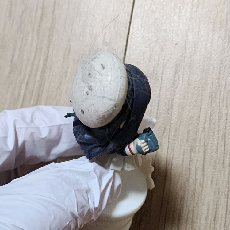 클램프 카드캡터사쿠라 카드캡터체리 피규어 굿즈 팝니다 이미지