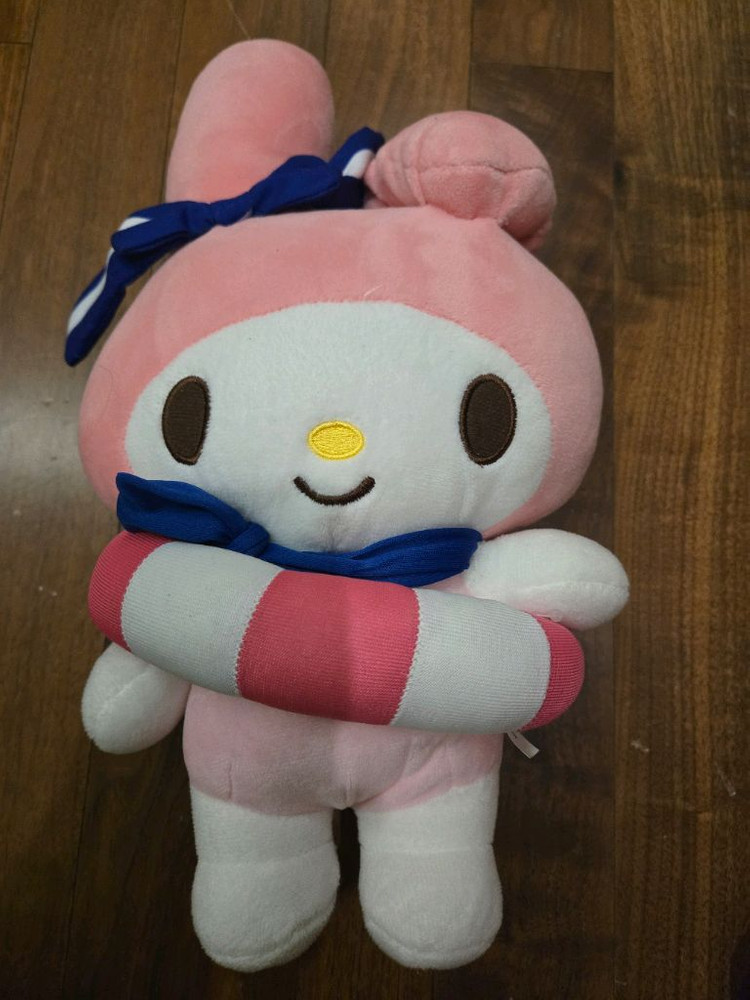 (가격내림) 마이 멜로디 봉제인형 (40cm) 이미지