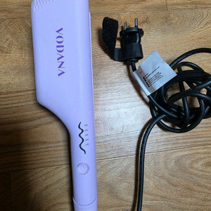 프리볼트) 보다나 물결 고데기 32 바이올렛