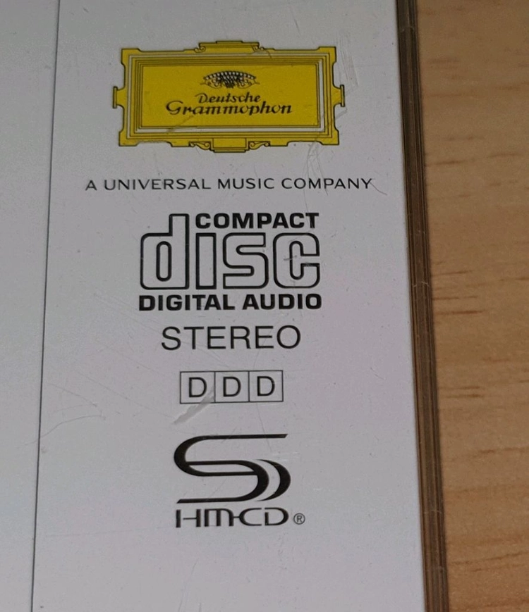 뒤메이, 조앙 피레스 - 베토벤 바이올린 소나타 전곡 SHM-CD 세트 이미지