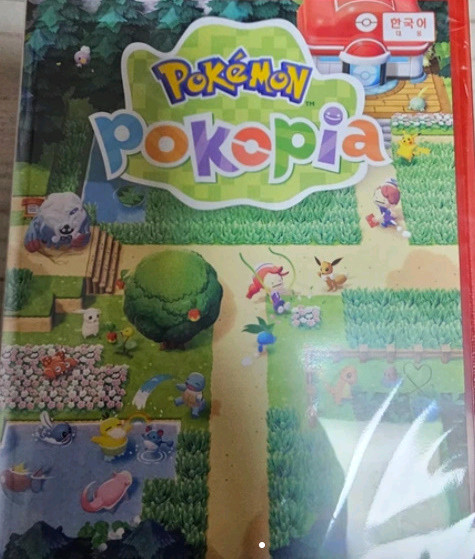 미개봉]닌텐도 스위치2 마리오 미개봉 + 포코피아 칩 판매해요--2