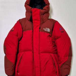 (S/90) 노스페이스 히말라야3 UIAA 대장급 패딩 우모복 아이더