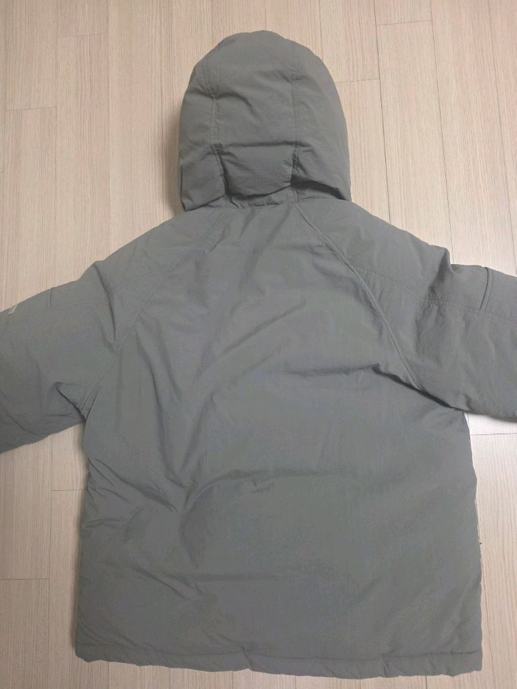 스노우피크 유틸리티 후드자켓 100사이즈--5