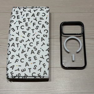 아이폰 17프로 케이스티파이 (임팩트 링 스탠드 타입)