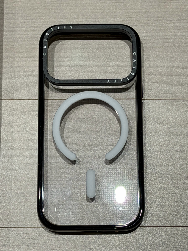 아이폰 17프로 케이스티파이 (임팩트 링 스탠드 타입)--1
