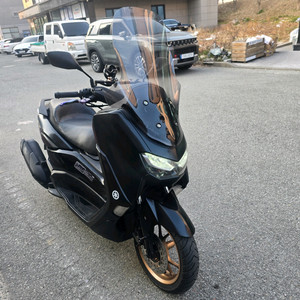 22년 엔맥스 125 ABS 2만3천KM 울산부산양산김해창원거제진주대구포항경주밀양