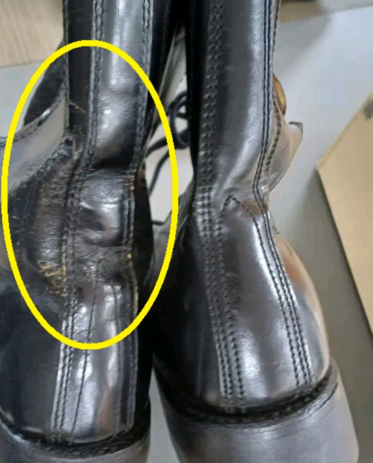 한국군 81년 공수부대 특전사 스키화 250~255 판매--3