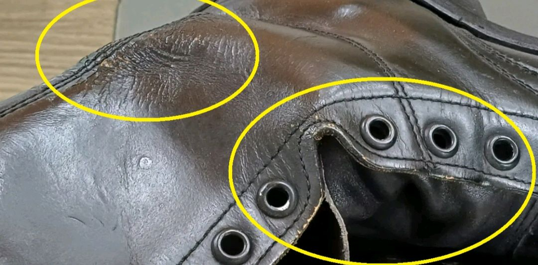 한국군 81년 공수부대 특전사 스키화 250~255 판매--5