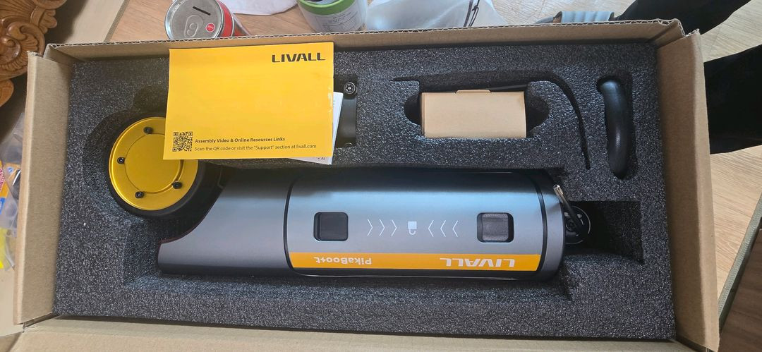 접이식 자전거 이미지