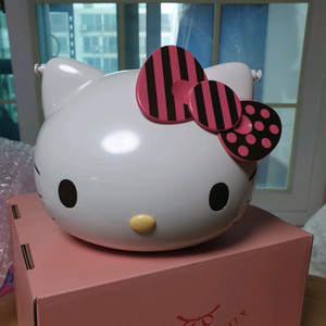 키티 팝콘통 이미지